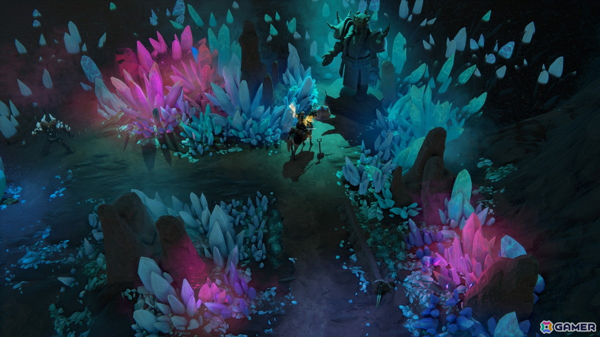 ダークファンタジー×タクティカルRPG「ディサイプルズ ドミネーション」PS5版の発売日が2026年3月19日に決定！デラックスエディションもの画像3