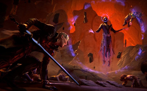 ダークファンタジー×タクティカルRPG「ディサイプルズ ドミネーション」PS5版の発売日が2026年3月19日に決定！デラックスエディションも