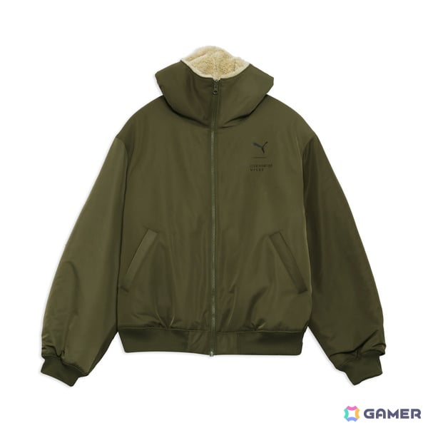 「モンスターハンターワイルズ」とプーマがコラボした「PUMA x MONSTER HUNTER WILDS」コレクションが12月19日に発売!の画像