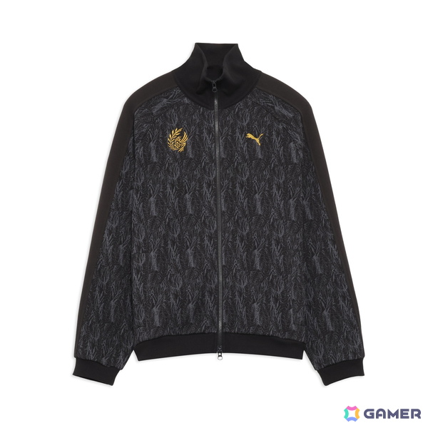 「モンスターハンターワイルズ」とプーマがコラボした「PUMA x MONSTER HUNTER WILDS」コレクションが12月19日に発売!の画像