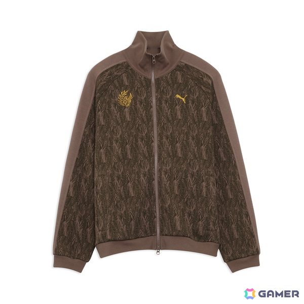 「モンスターハンターワイルズ」とプーマがコラボした「PUMA x MONSTER HUNTER WILDS」コレクションが12月19日に発売!の画像