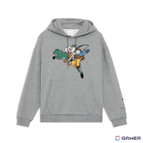 「モンスターハンターワイルズ」とプーマがコラボした「PUMA x MONSTER HUNTER WILDS」コレクションが12月19日に発売！の画像16