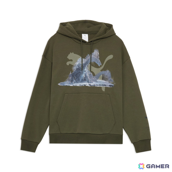 「モンスターハンターワイルズ」とプーマがコラボした「PUMA x MONSTER HUNTER WILDS」コレクションが12月19日に発売！の画像17