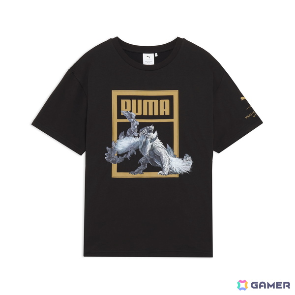 「モンスターハンターワイルズ」とプーマがコラボした「PUMA x MONSTER HUNTER WILDS」コレクションが12月19日に発売!の画像