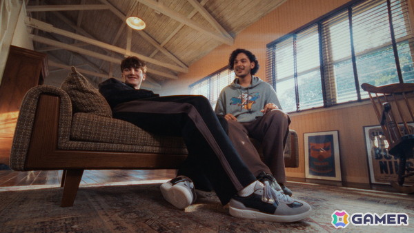 「モンスターハンターワイルズ」とプーマがコラボした「PUMA x MONSTER HUNTER WILDS」コレクションが12月19日に発売!の画像