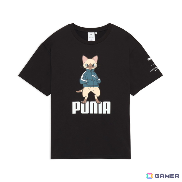 「モンスターハンターワイルズ」とプーマがコラボした「PUMA x MONSTER HUNTER WILDS」コレクションが12月19日に発売!の画像
