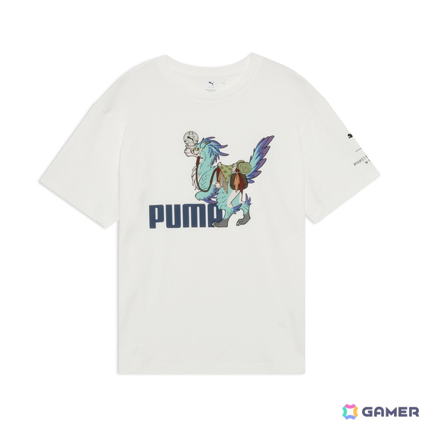 「モンスターハンターワイルズ」とプーマがコラボした「PUMA x MONSTER HUNTER WILDS」コレクションが12月19日に発売!の画像
