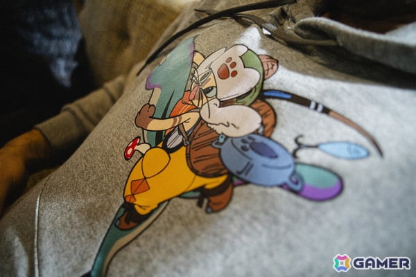 「モンスターハンターワイルズ」とプーマがコラボした「PUMA x MONSTER HUNTER WILDS」コレクションが12月19日に発売!の画像