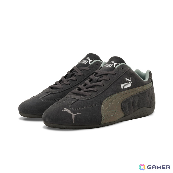 「モンスターハンターワイルズ」とプーマがコラボした「PUMA x MONSTER HUNTER WILDS」コレクションが12月19日に発売！の画像7