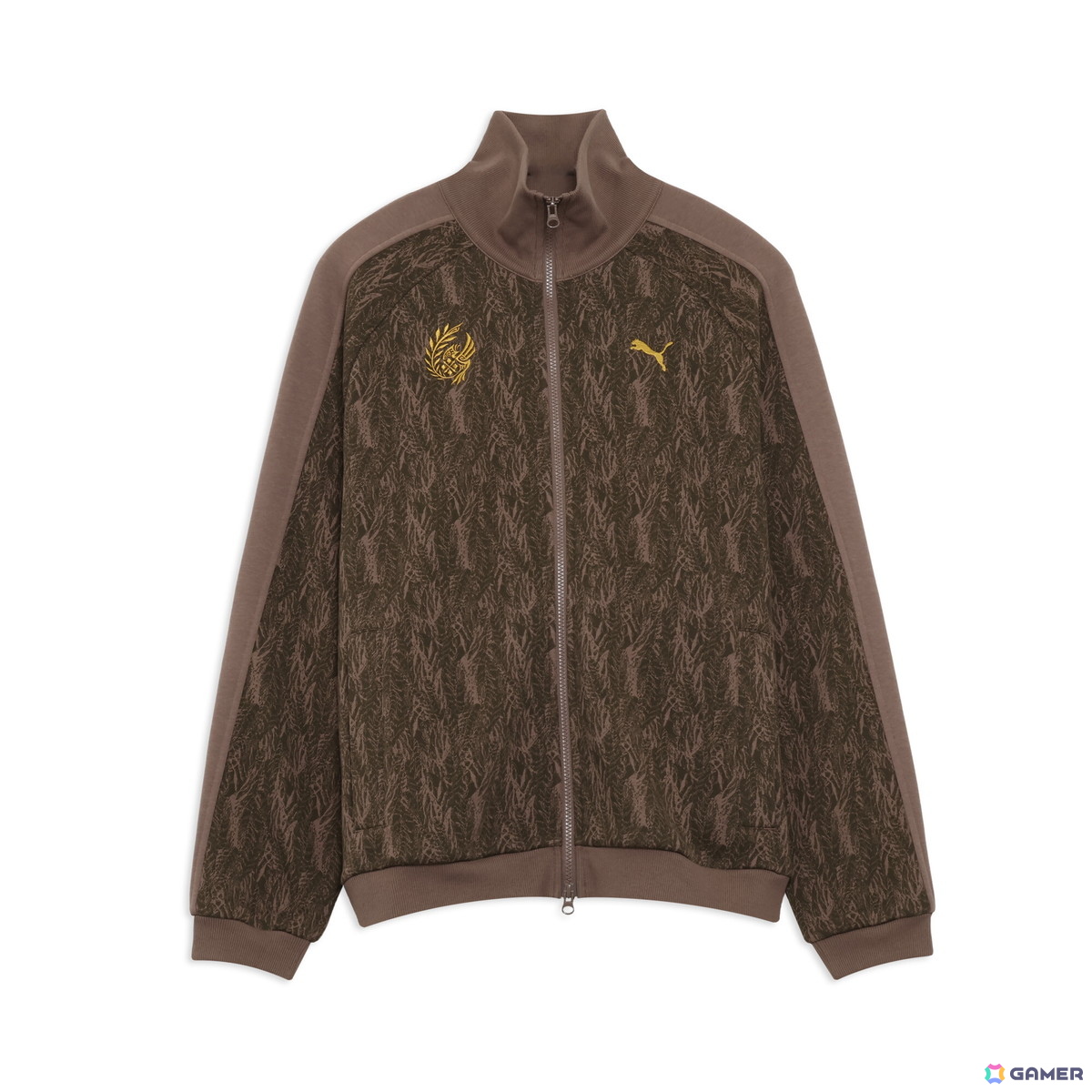 「モンスターハンターワイルズ」とプーマがコラボした「PUMA x MONSTER HUNTER WILDS」コレクションが12月19日に発売！の画像12