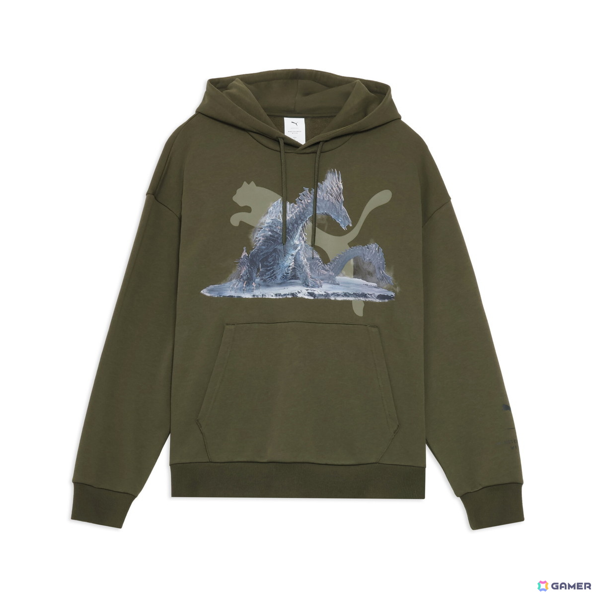 「モンスターハンターワイルズ」とプーマがコラボした「PUMA x MONSTER HUNTER WILDS」コレクションが12月19日に発売!の画像