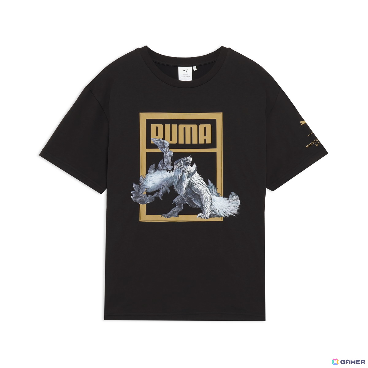 「モンスターハンターワイルズ」とプーマがコラボした「PUMA x MONSTER HUNTER WILDS」コレクションが12月19日に発売！の画像18
