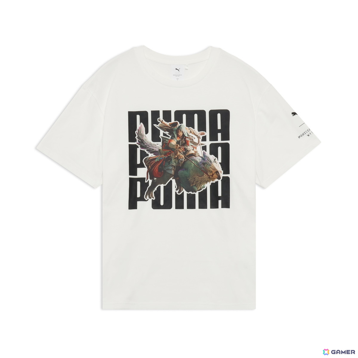 「モンスターハンターワイルズ」とプーマがコラボした「PUMA x MONSTER HUNTER WILDS」コレクションが12月19日に発売！の画像19