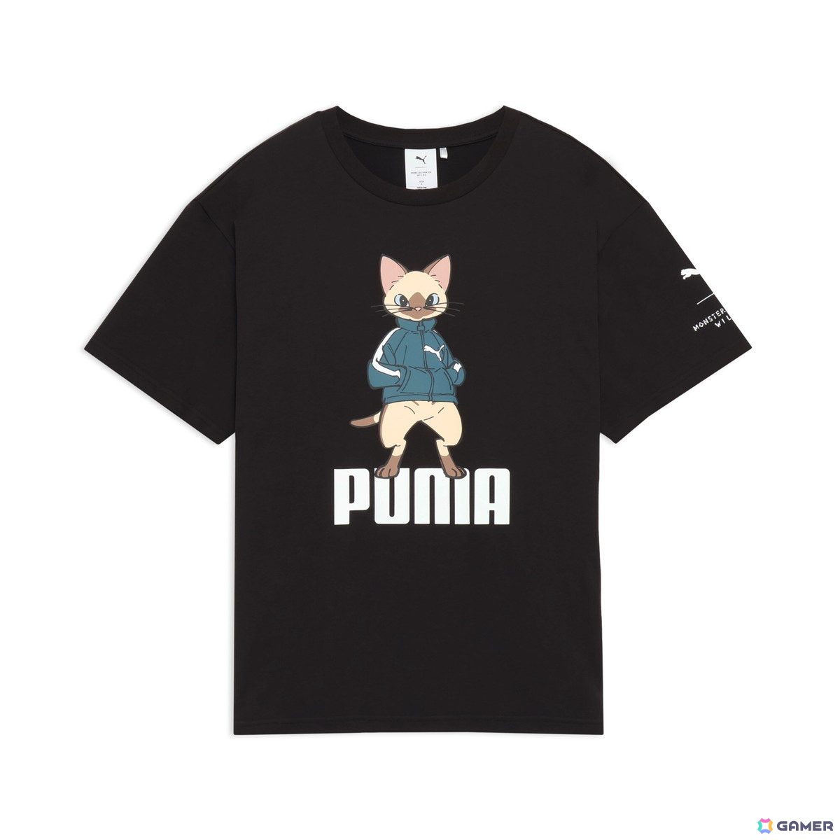 「モンスターハンターワイルズ」とプーマがコラボした「PUMA x MONSTER HUNTER WILDS」コレクションが12月19日に発売！の画像20