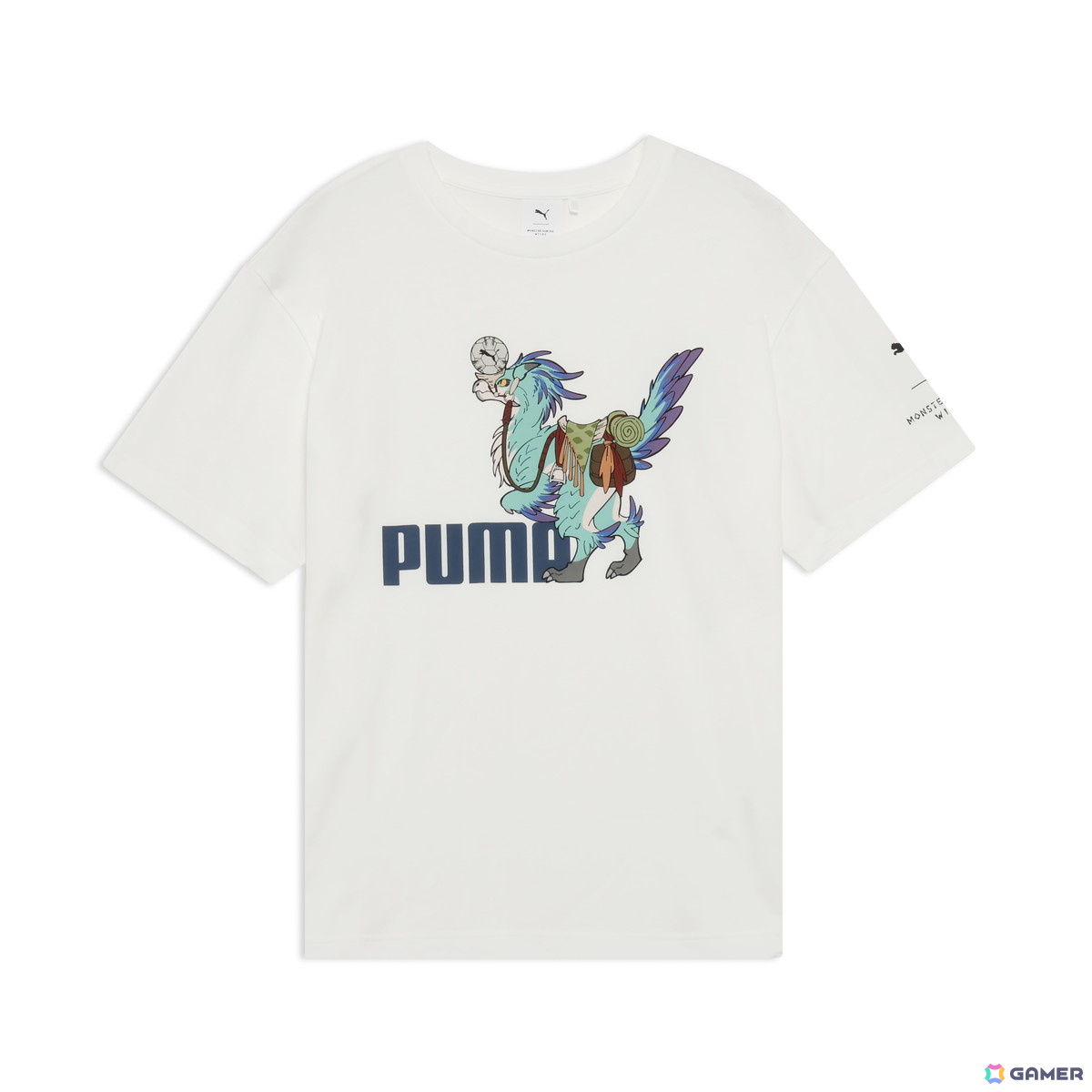 「モンスターハンターワイルズ」とプーマがコラボした「PUMA x MONSTER HUNTER WILDS」コレクションが12月19日に発売！の画像21