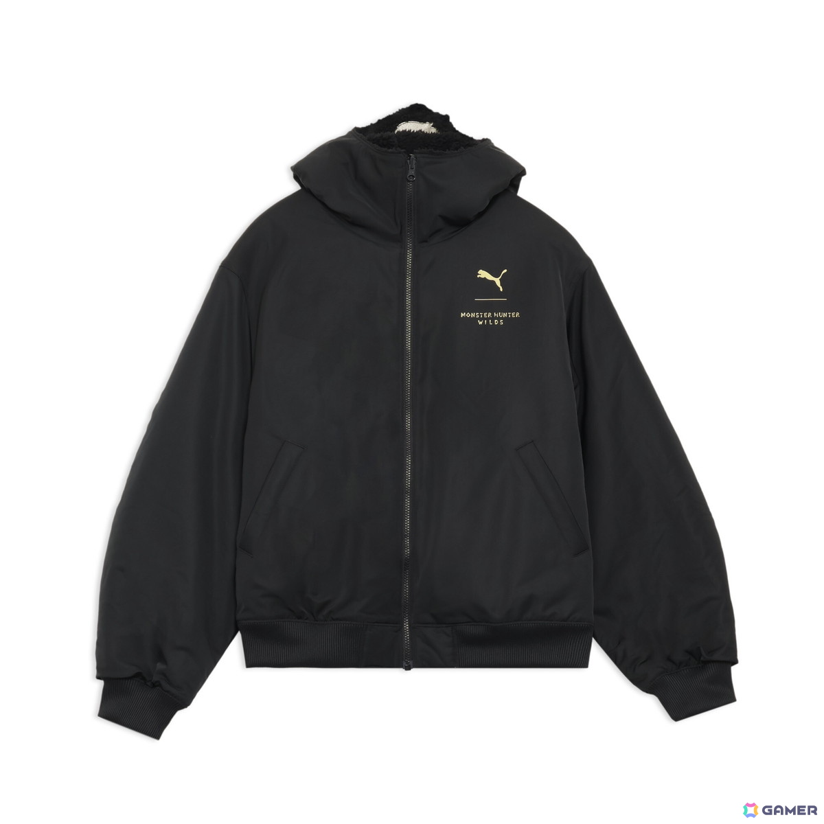「モンスターハンターワイルズ」とプーマがコラボした「PUMA x MONSTER HUNTER WILDS」コレクションが12月19日に発売！の画像9