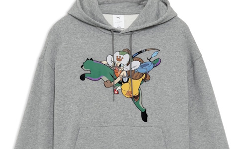 「モンスターハンターワイルズ」とプーマがコラボした「PUMA x MONSTER HUNTER WILDS」コレクションが12月19日に発売！