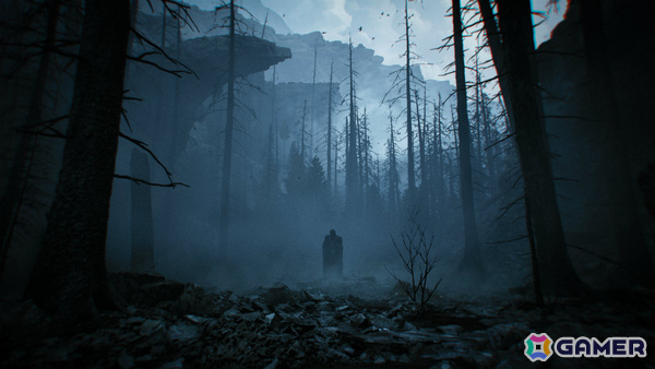 美しくも恐ろしい明晰夢からの脱出を目指すサイコ・サバイバルホラー「Lucid Falls」が発表の画像3