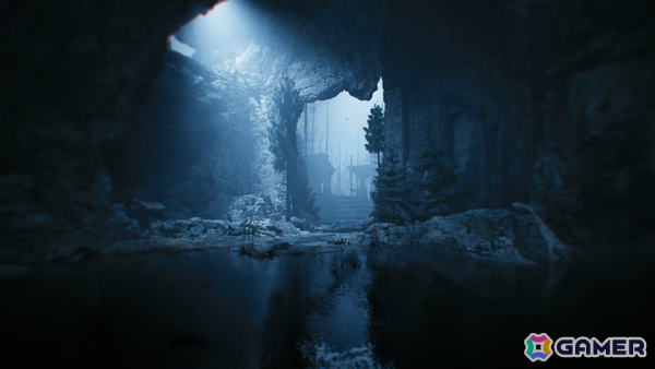 美しくも恐ろしい明晰夢からの脱出を目指すサイコ・サバイバルホラー「Lucid Falls」が発表の画像4