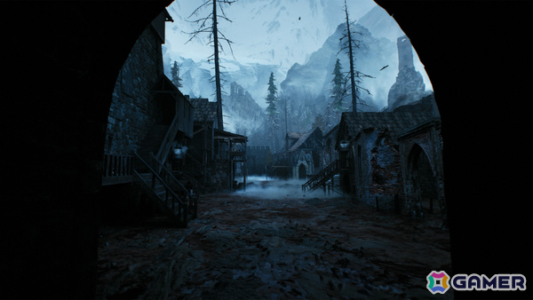 美しくも恐ろしい明晰夢からの脱出を目指すサイコ・サバイバルホラー「Lucid Falls」が発表の画像9