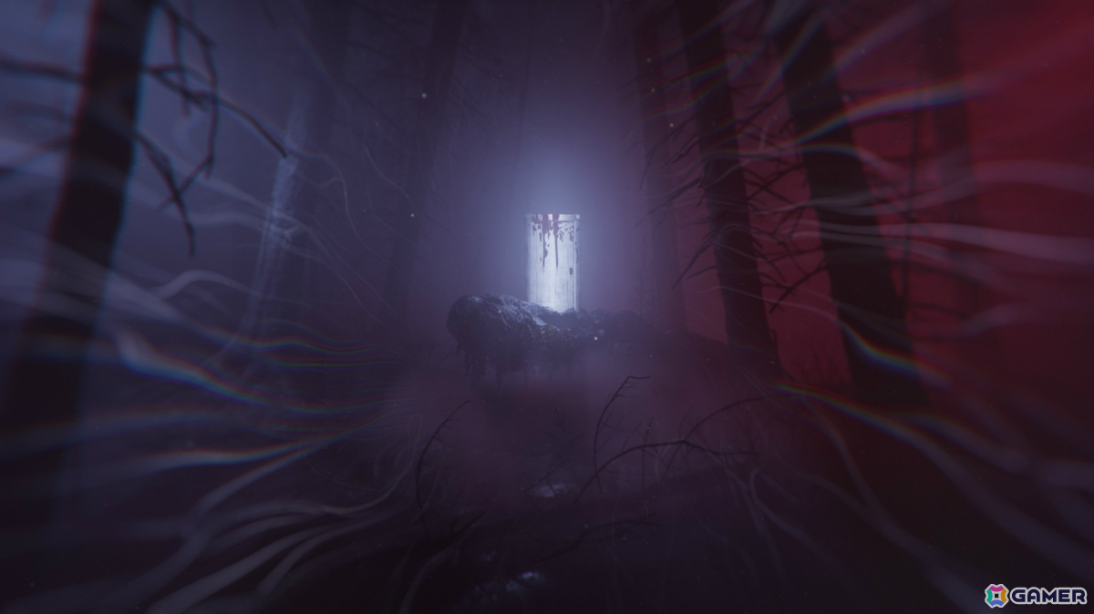 美しくも恐ろしい明晰夢からの脱出を目指すサイコ・サバイバルホラー「Lucid Falls」が発表の画像