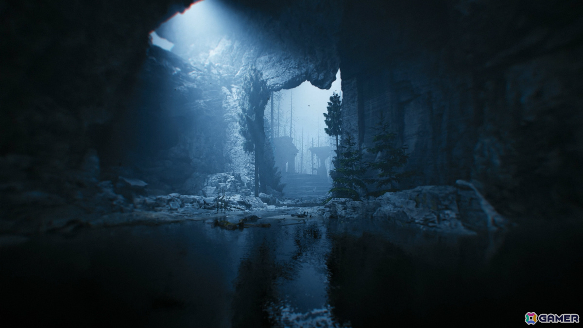 美しくも恐ろしい明晰夢からの脱出を目指すサイコ・サバイバルホラー「Lucid Falls」が発表の画像4
