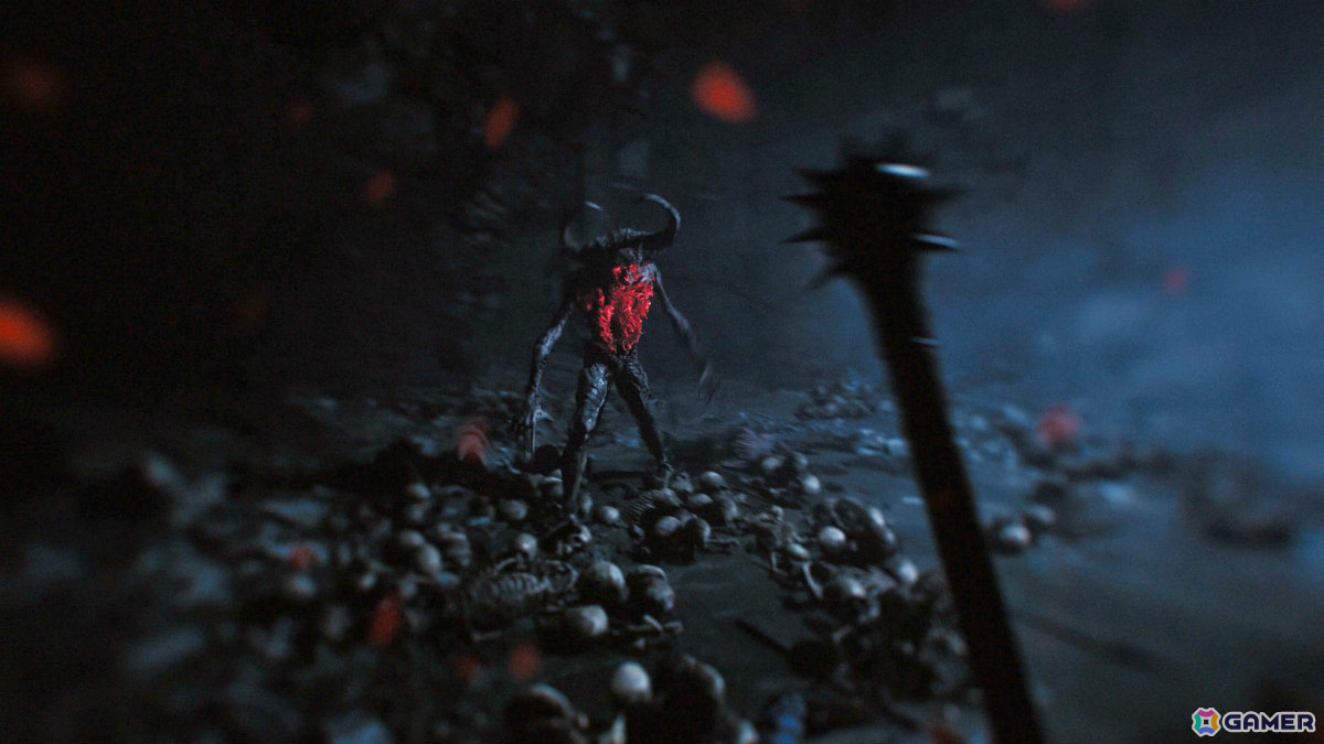 美しくも恐ろしい明晰夢からの脱出を目指すサイコ・サバイバルホラー「Lucid Falls」が発表の画像7