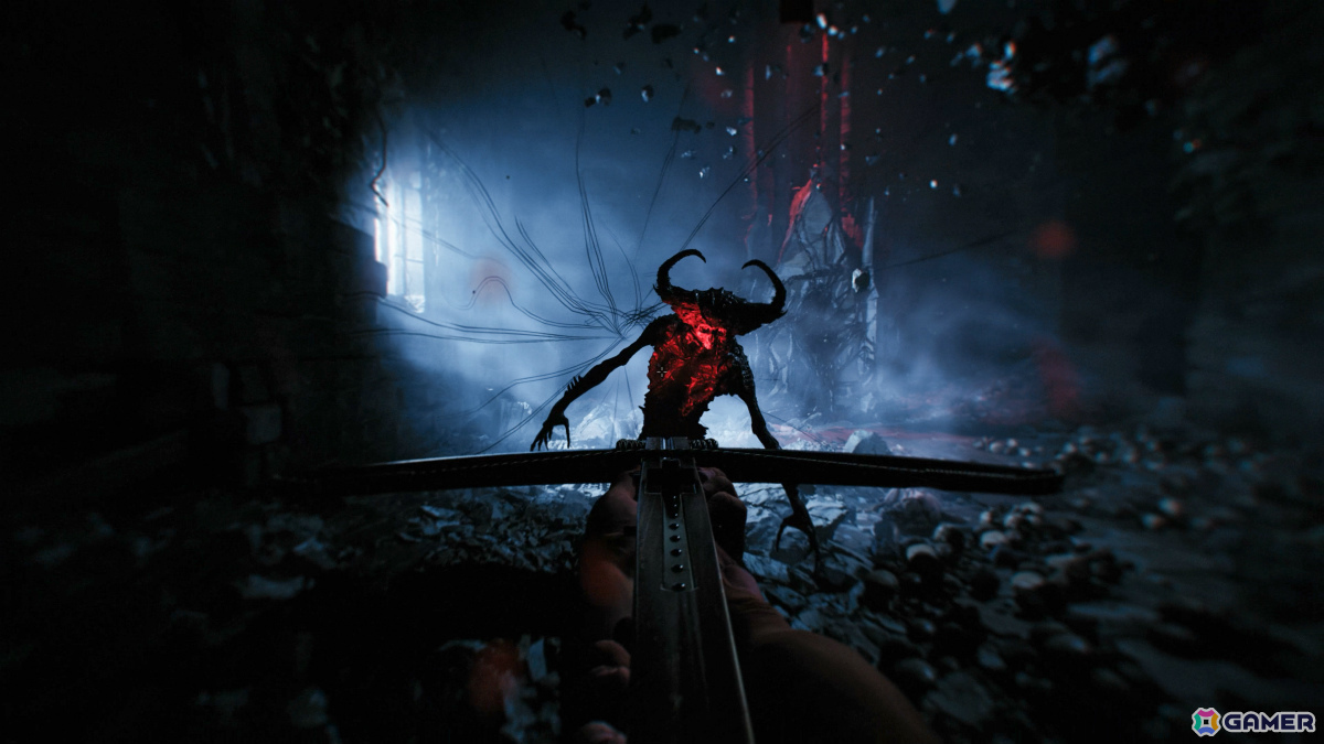 美しくも恐ろしい明晰夢からの脱出を目指すサイコ・サバイバルホラー「Lucid Falls」が発表の画像