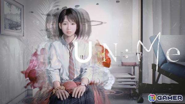 不気味な精神の迷宮からの脱出を目指していくADV「UN:Me」の制作が発表！Steam/その他プラットフォームでも展開予定の画像1
