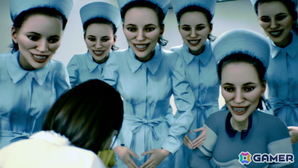 不気味な精神の迷宮からの脱出を目指していくADV「UN:Me」の制作が発表！Steam/その他プラットフォームでも展開予定の画像10