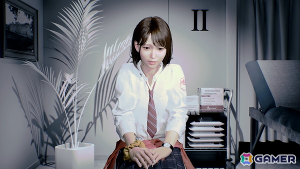 不気味な精神の迷宮からの脱出を目指していくADV「UN:Me」の制作が発表！Steam/その他プラットフォームでも展開予定の画像12