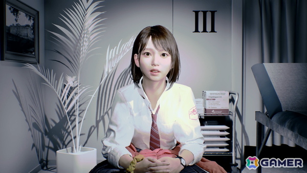 不気味な精神の迷宮からの脱出を目指していくADV「UN:Me」の制作が発表！Steam/その他プラットフォームでも展開予定の画像13