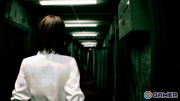 不気味な精神の迷宮からの脱出を目指していくADV「UN:Me」の制作が発表！Steam/その他プラットフォームでも展開予定の画像5