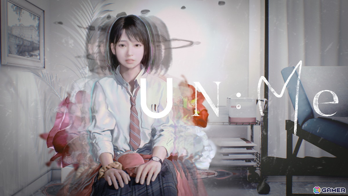 不気味な精神の迷宮からの脱出を目指していくADV「UN:Me」の制作が発表!Steam/その他プラットフォームでも展開予定の画像
