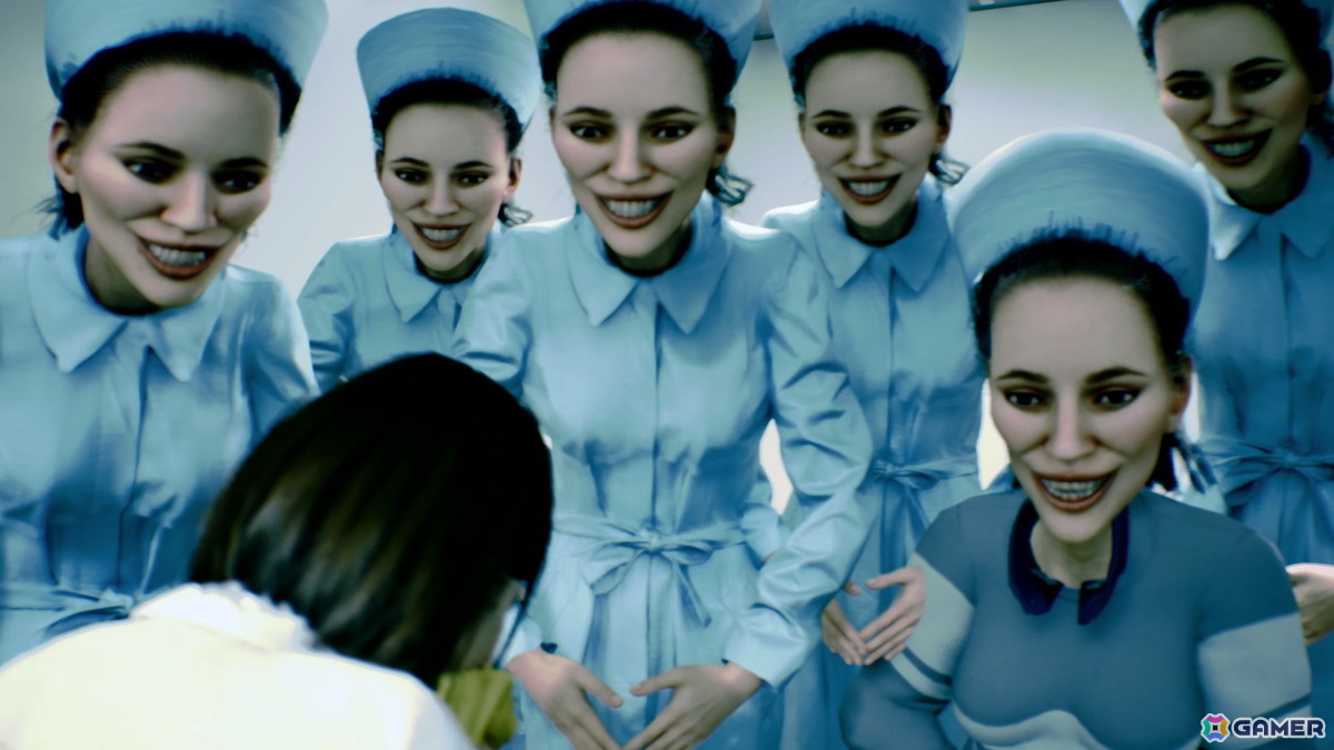 不気味な精神の迷宮からの脱出を目指していくADV「UN:Me」の制作が発表!Steam/その他プラットフォームでも展開予定の画像