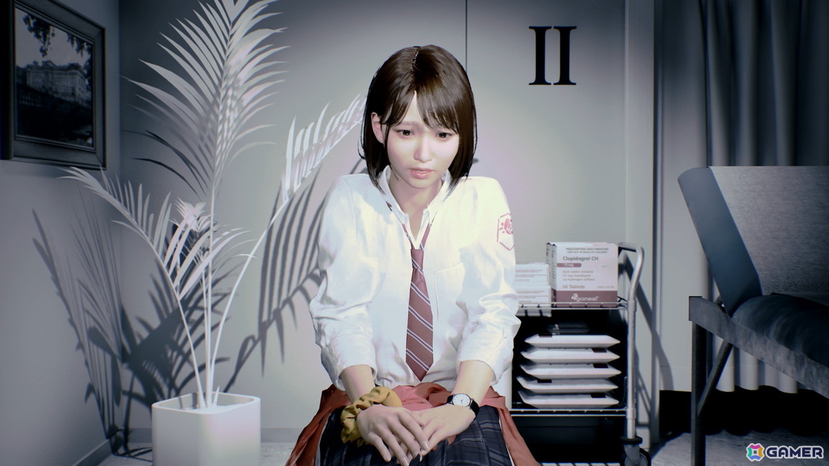 不気味な精神の迷宮からの脱出を目指していくADV「UN:Me」の制作が発表！Steam/その他プラットフォームでも展開予定の画像12