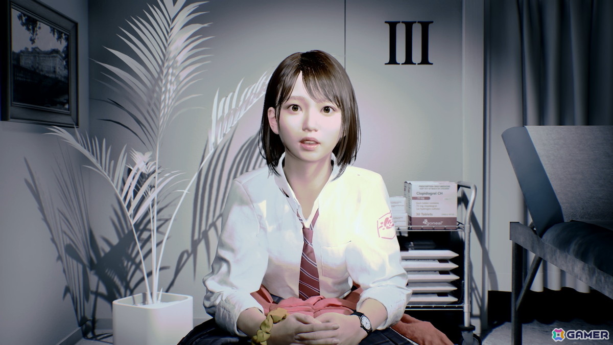 不気味な精神の迷宮からの脱出を目指していくADV「UN:Me」の制作が発表!Steam/その他プラットフォームでも展開予定の画像