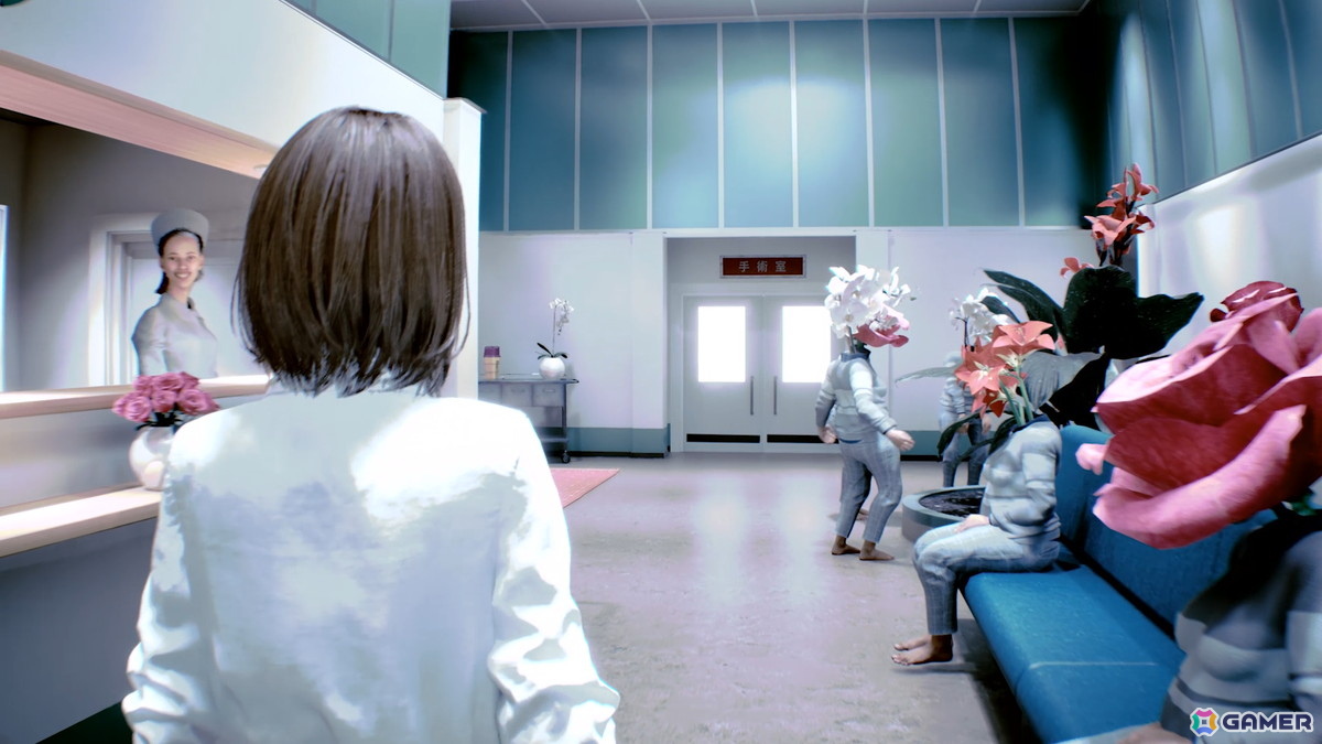 不気味な精神の迷宮からの脱出を目指していくADV「UN:Me」の制作が発表!Steam/その他プラットフォームでも展開予定の画像