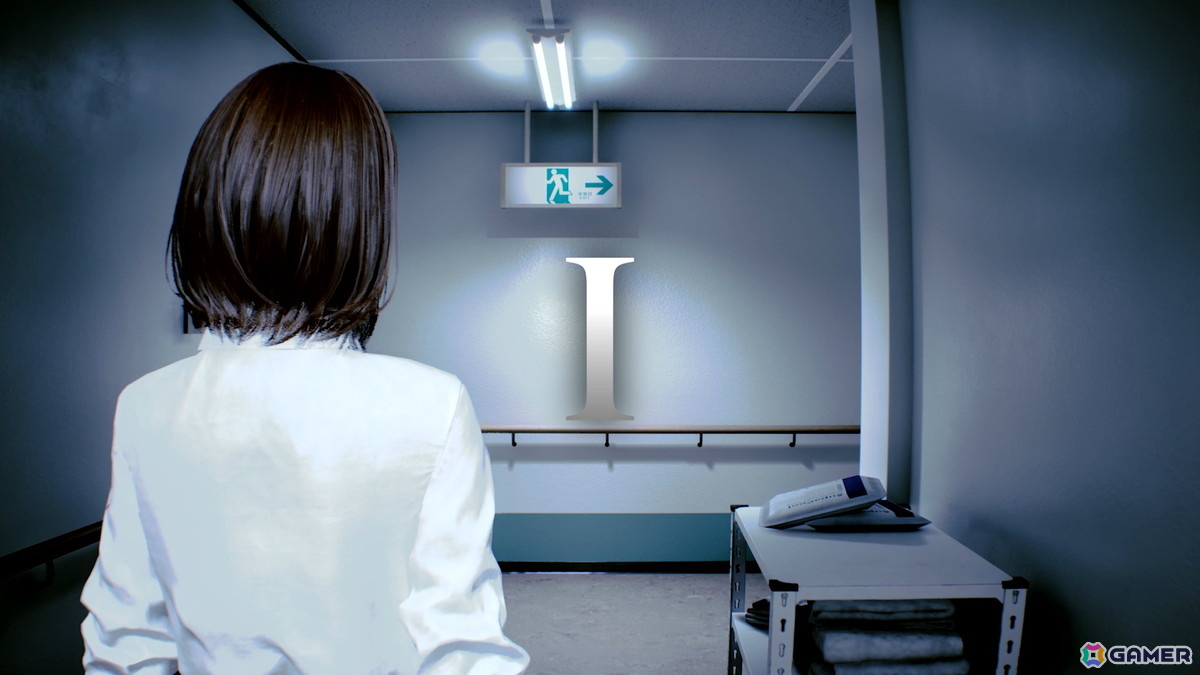 不気味な精神の迷宮からの脱出を目指していくADV「UN:Me」の制作が発表!Steam/その他プラットフォームでも展開予定の画像