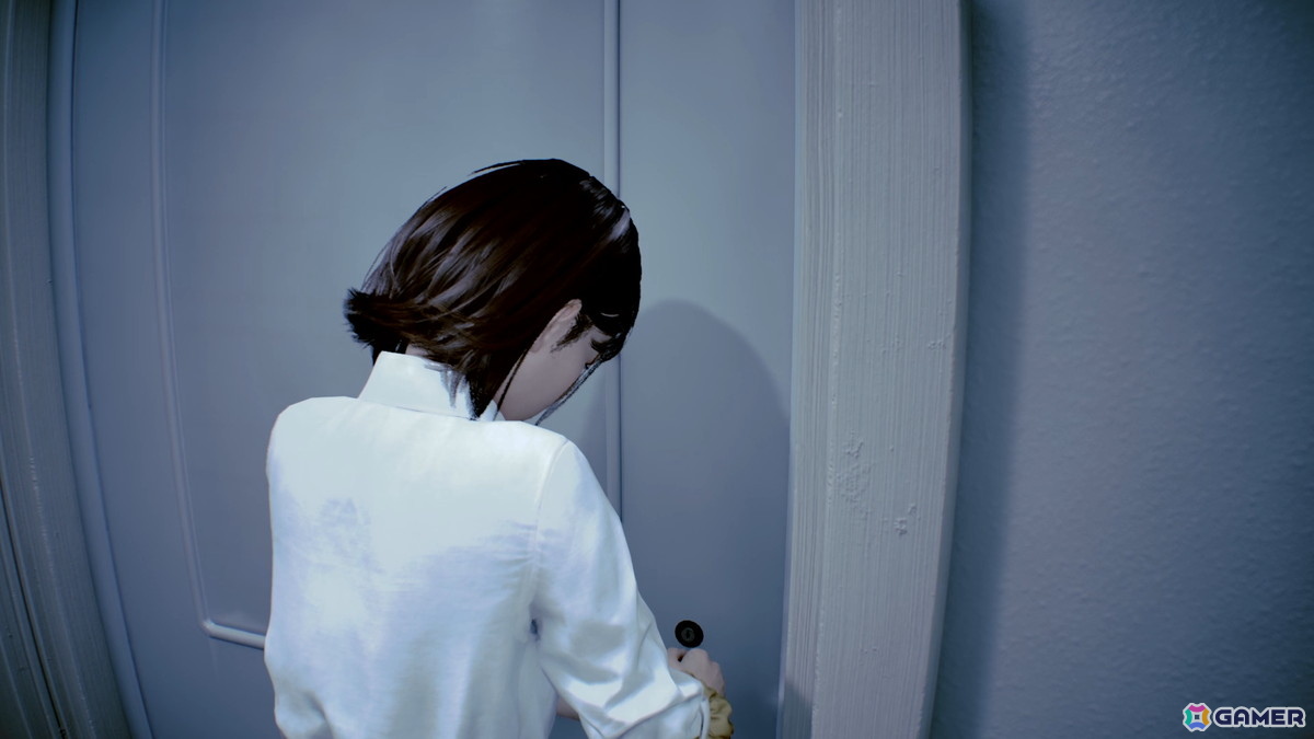 不気味な精神の迷宮からの脱出を目指していくADV「UN:Me」の制作が発表!Steam/その他プラットフォームでも展開予定の画像