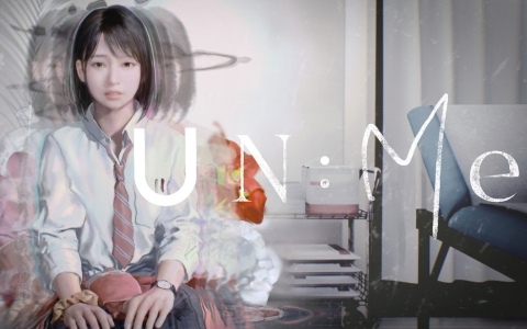 不気味な精神の迷宮からの脱出を目指していくADV「UN:Me」の制作が発表！Steam/その他プラットフォームでも展開予定