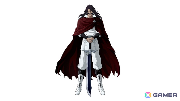 「BLEACH Rebirth of Souls」の追加DLC第4弾「ユーハバッハ」が配信！ノベルティセットが当たるキャンペーンも実施中の画像2