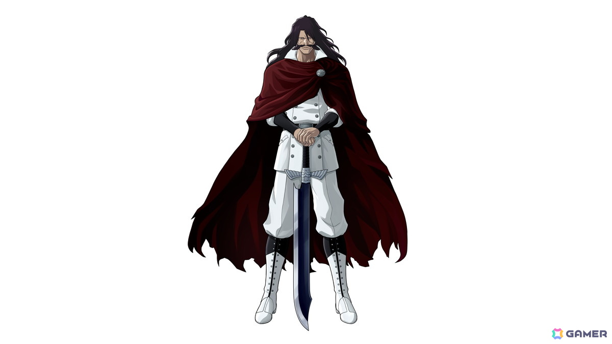 「BLEACH Rebirth of Souls」の追加DLC第4弾「ユーハバッハ」が配信!ノベルティセットが当たるキャンペーンも実施中の画像