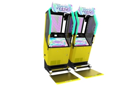 「CHUNITHM X-VERSE-X」が稼働開始！新曲の大量追加や「メダリスト」「BanG Dream! Ave Mujica」とのコラボイベントも