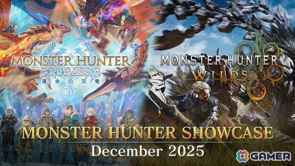 配信延期となっていた「モンスターハンターショーケース」が本日17時に公開へ―形式がプレミア公開から通常公開に変更の画像1