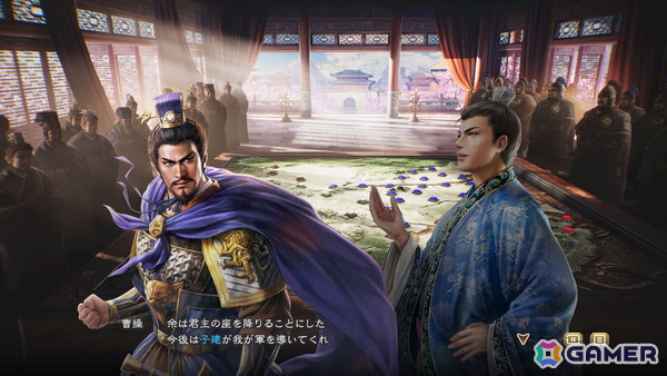 「三國志8 REMAKE with パワーアップキット」新コマンドと放浪軍の情報が公開！先行実況プレイ動画やSwitch/Steam版のプレオーダーもの画像1