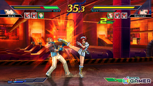 対戦格闘ゲーム「ザ・ランブルフィッシュ2 - Nintendo Switch 2 Edition」が2026年1月22日に発売！新モード「チームバトル」を搭載の画像