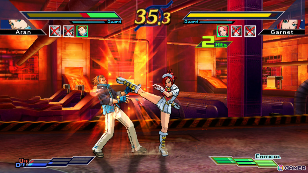 対戦格闘ゲーム「ザ・ランブルフィッシュ2 - Nintendo Switch 2 Edition」が2026年1月22日に発売！新モード「チームバトル」を搭載の画像3