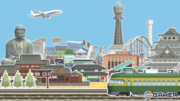 「A列車で行こう はじまる観光計画 Nintendo Switch 2 Edition」ゲームの流れやSwitch 2 Editionの改良点などの紹介動画が公開！の画像1