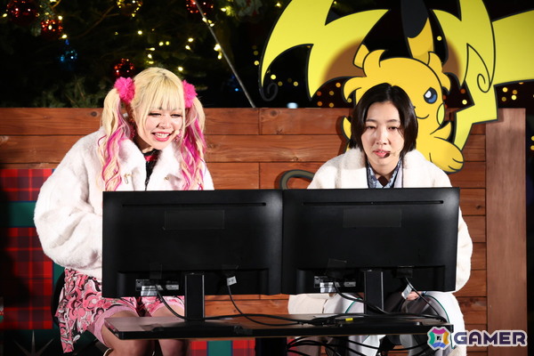 本郷奏多さん、百田夏菜子さん、エルフの荒川さん＆はるさんが登壇！Pokémon Happy Holidays「Pokémon LEGENDS Z-A M次元ラッシュ」配信記念イベント公式レポートが到着の画像10